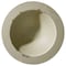 Ekena Millwork Brontes Ceiling Medallion (Fits Canopies up to 3 5/8"), 25 1/2"OD x 5 1/2"P, Primed White CM25BR - alternate 2
